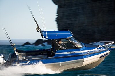 2021 Stabicraft 2100 Supercab