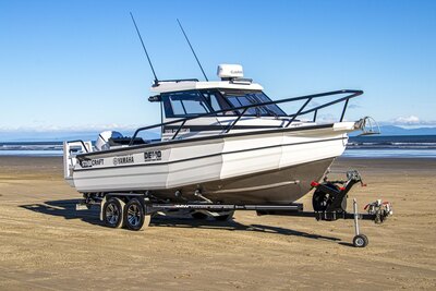 2021 Stabicraft 2250 Centercab