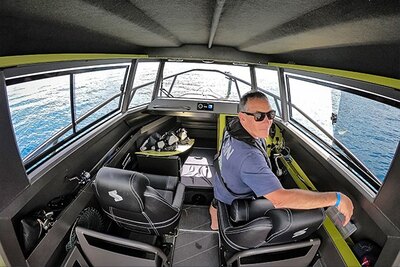 2021 Stabicraft 2250 Ultra Centercab