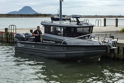 2021 Stabicraft 2500 Ultracab