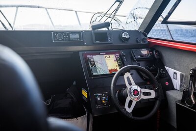 2021 Stabicraft 2750 Centercab