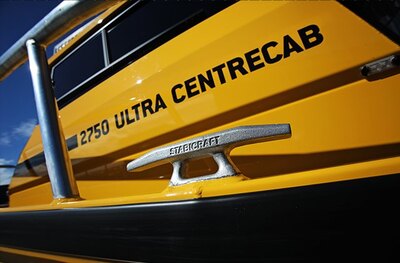 2021 Stabicraft 2750 Ultra Centercab