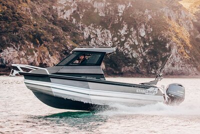 2023 Stabicraft 1850 Supercab