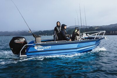 2023 Stabicraft 1550 Frontier