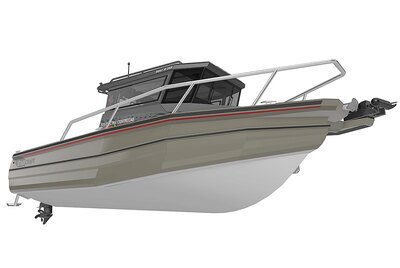 2023 Stabicraft 2250 Ultra Centrecab Alpha