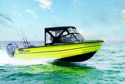 2024 Stabicraft 2050 Treker Sportfish