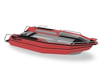 2025 Stabicraft 1450 Explorer