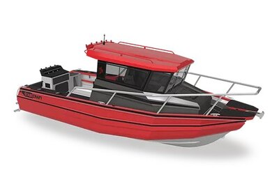 2025 Stabicraft 2250 Ultra Centrecab Offshore