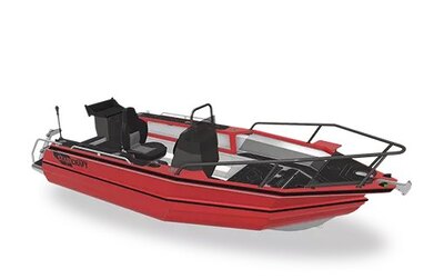 2025 Stabicraft 1550 Frontier Sportfish