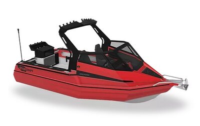 2025 Stabicraft 1850 Fisher Adventure