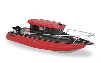 2025 Stabicraft 2750 Ultra CentreCab