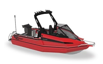 2025 Stabicraft 1550 Fisher Adventure