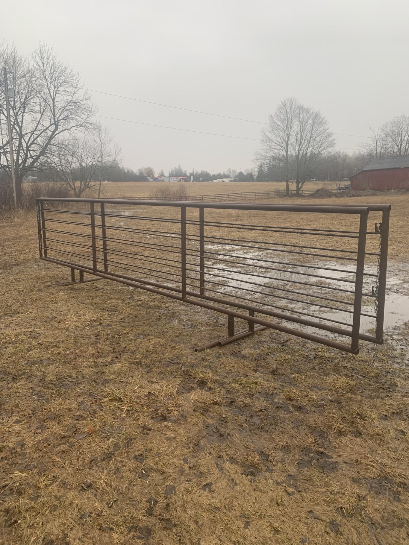 24’&36’ Free Standing Gate Panels