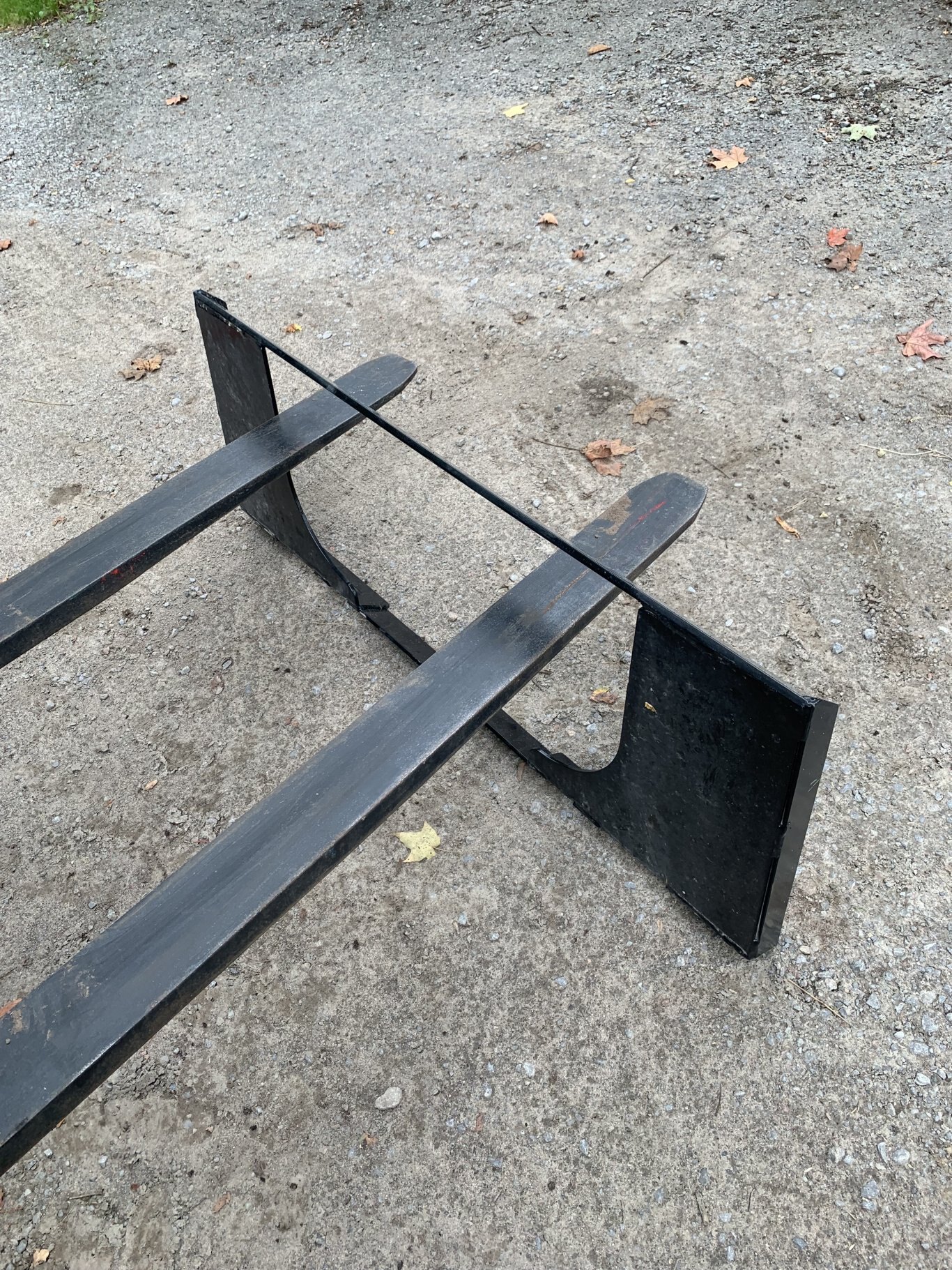 New Hla Skid Steer/Mini Skid Steer Weld On Mounts