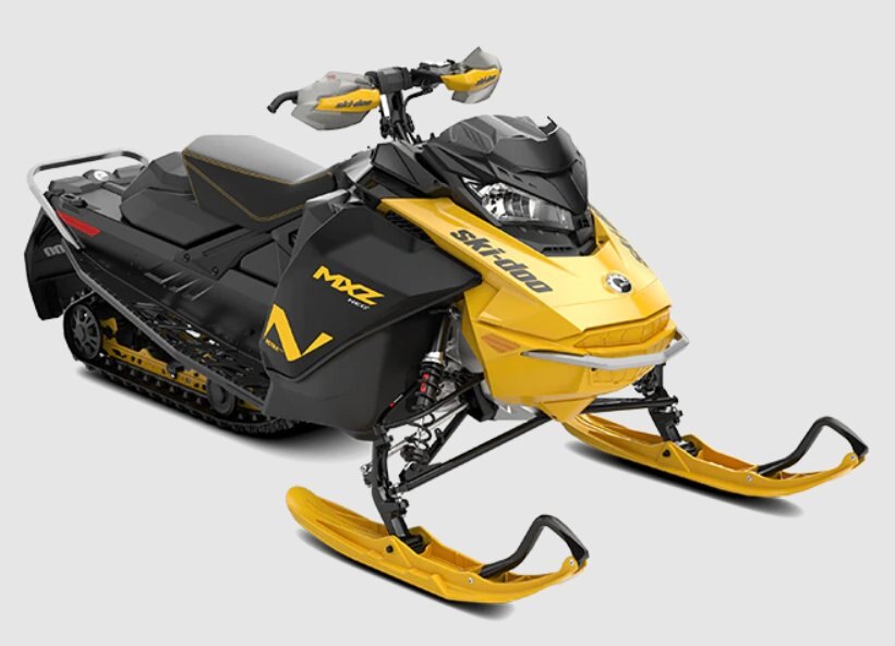 2023 Ski-Doo MXZ NEO+