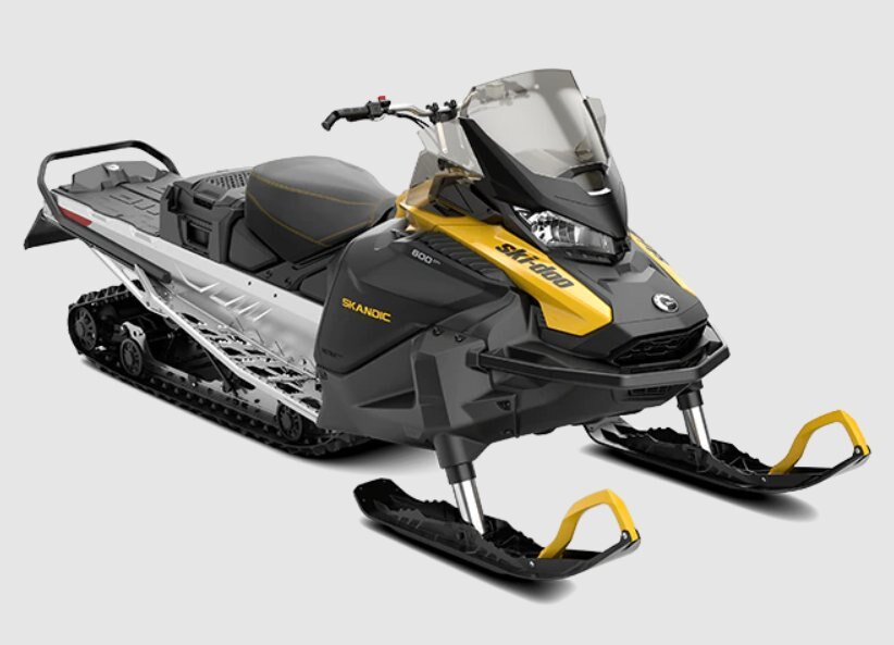 2023 Ski-Doo Skandic Sport