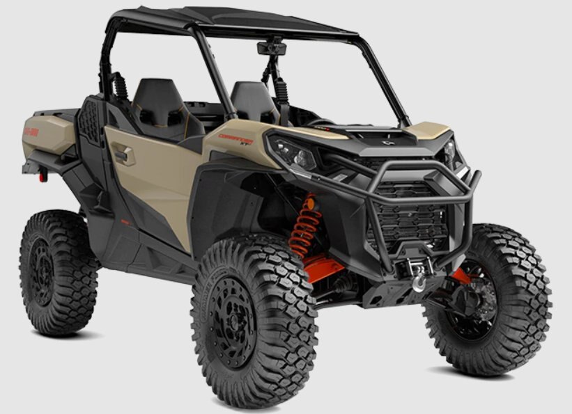 2023 Can-Am Commander XT-P