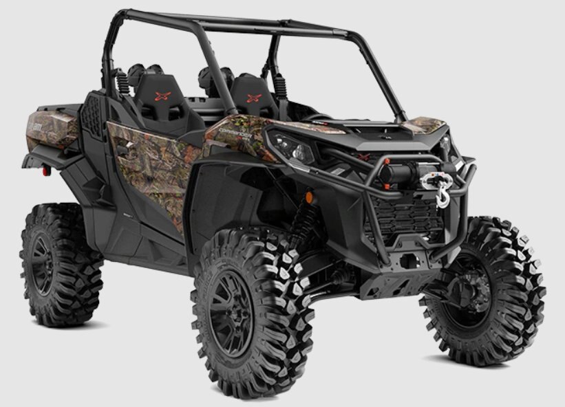 2023 Can-Am Commander X MR