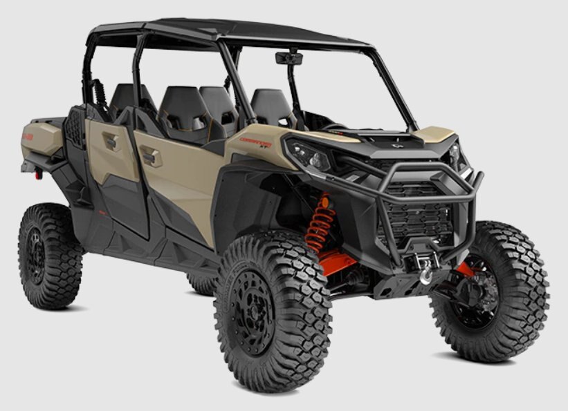 2023 Can-Am Commander MAX XT-P