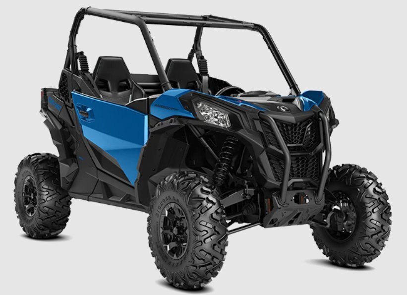 2023 Can-Am MAVERICK SPORT DPS oxford-blue