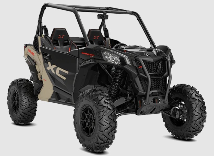 2023 Can-Am MAVERICK SPORT X XC