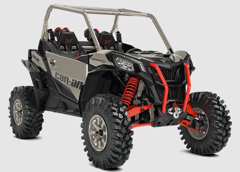 2023 Can-Am MAVERICK SPORT X MR