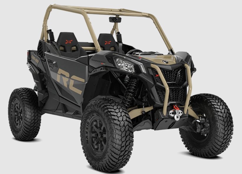 2023 Can-Am MAVERICK SPORT X RC