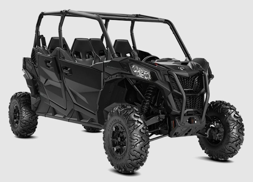 2023 Can-Am MAVERICK SPORT MAX DPS