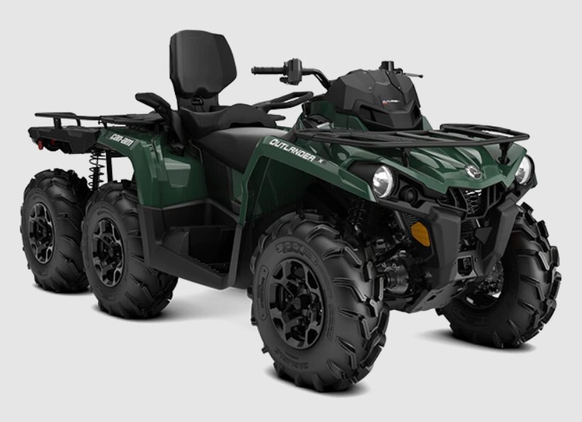 2023 Can-Am OUTLANDER MAX 6X6 DPS 450