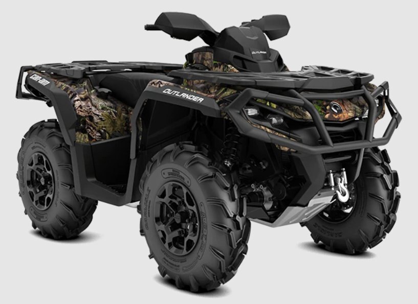 2023 Can-Am OUTLANDER HUNTING EDITION 850