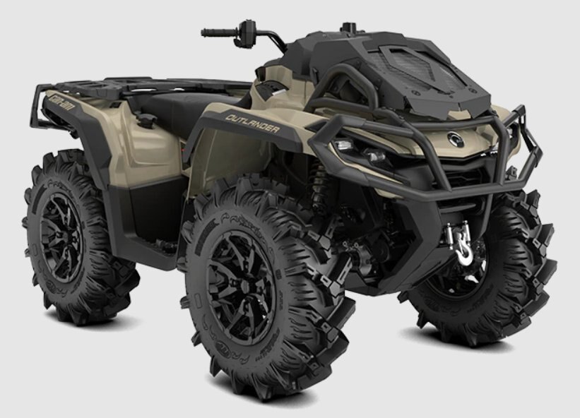 2023 Can-Am OUTLANDER X MR 850