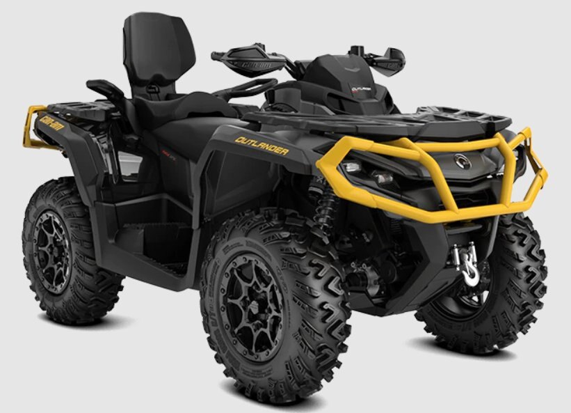 2023 Can-Am OUTLANDER MAX XT-P 850