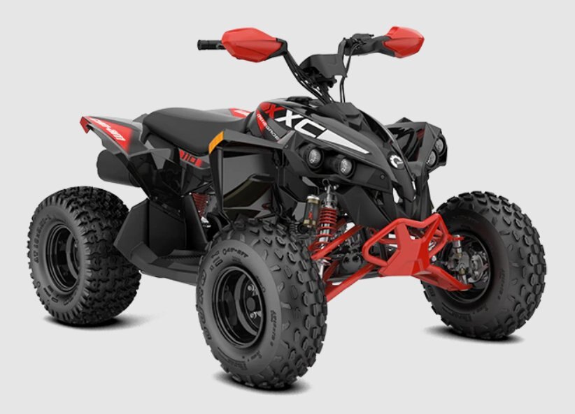 2023 Can-Am RENEGADE X XC 110 EFI