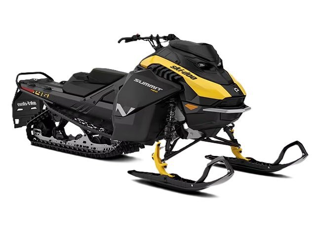 2027 Ski Doo Summit Neo Rotax® 600 EFI 55