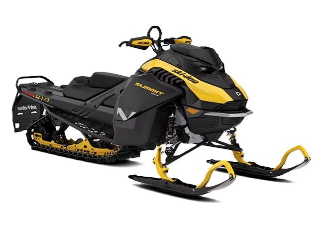 2027 Ski Doo Summit Neo+ Rotax® 600 EFI 85