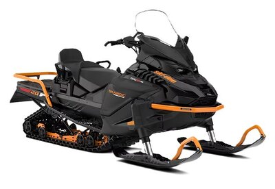 2027 Ski-Doo Skandic LE Rotax® 600 ACE™