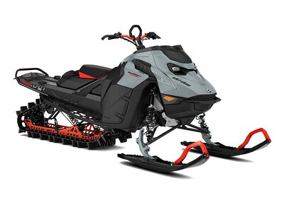 2027 Ski-Doo Summit Edge Rotax® 850 E-TEC® Turbo R  Airy Blue