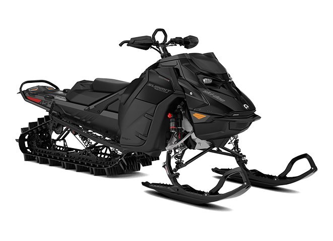 2027 Ski Doo Summit Expert Rotax® 850 E TEC® Timeless Black