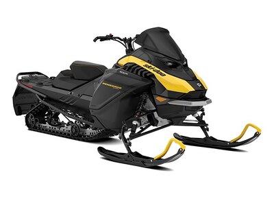 2027 Ski-Doo Renegade Sport 600 ACE Neo Yellow