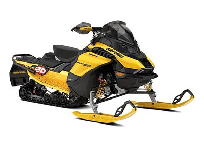 2027 Ski-Doo Renegade X-RS Rotax® 900 ACE™ Turbo R Circuit Yellow