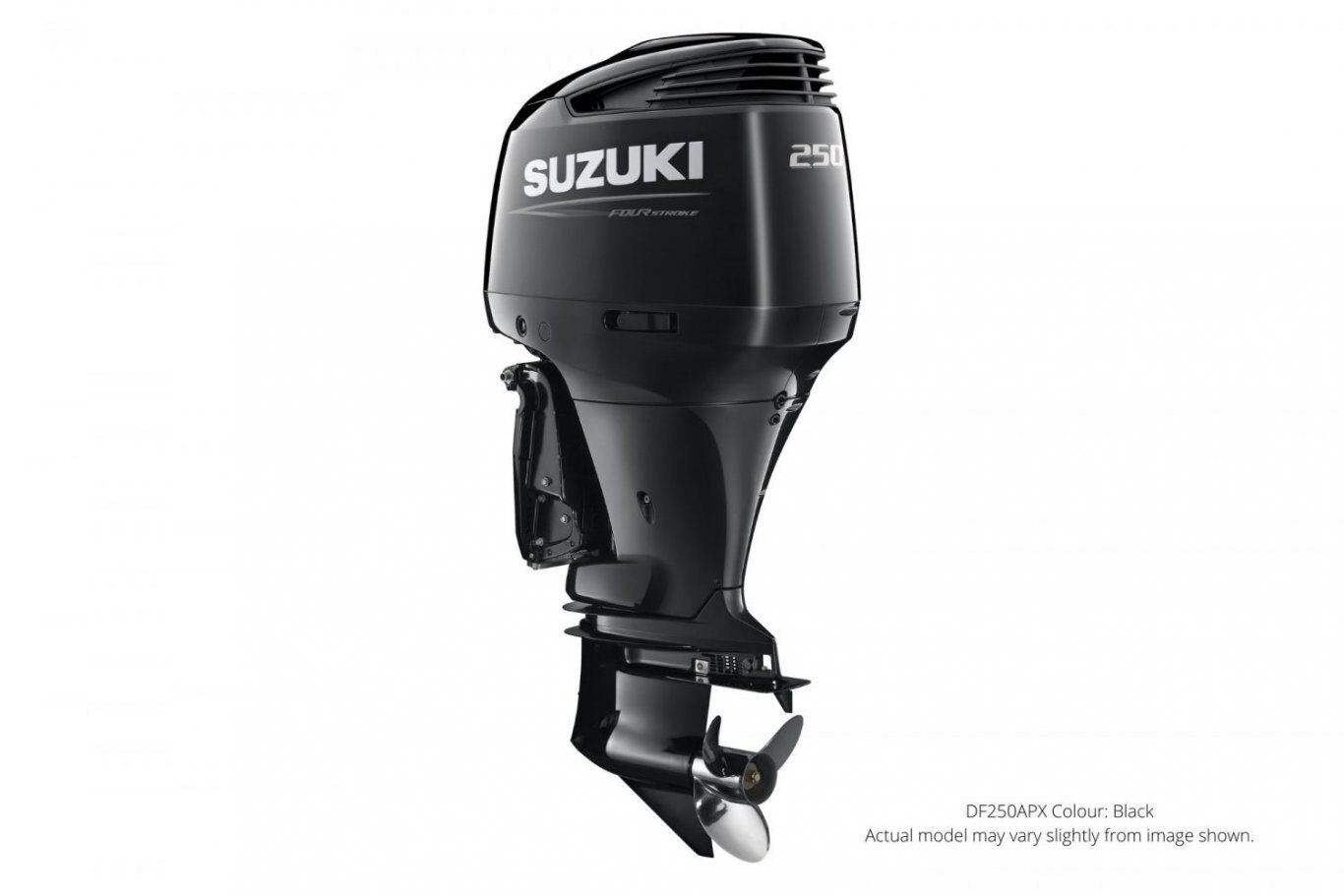 Suzuki DF250AP Black