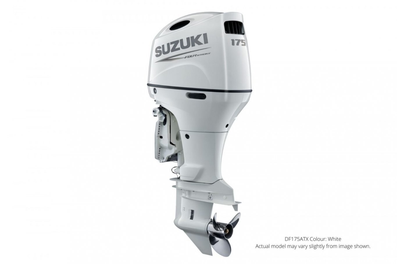 Suzuki DF175A White