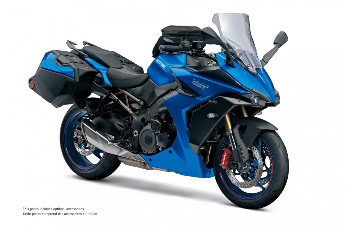 2022 Suzuki GSX-S1000GTA