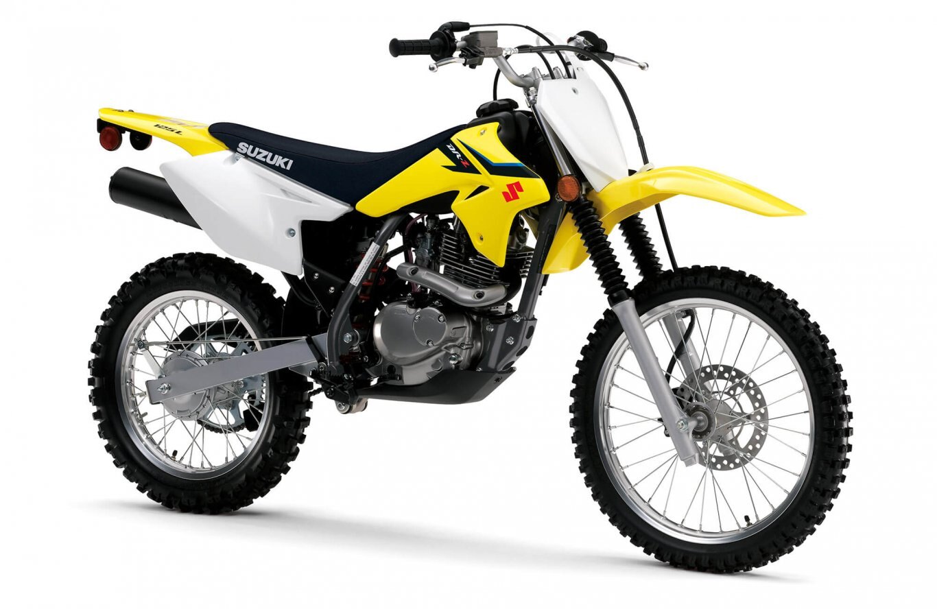 2024 Suzuki DR-Z125L