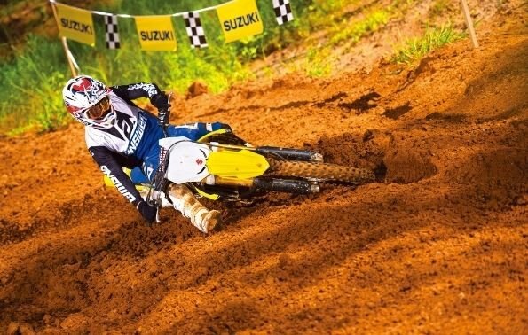 2024 Suzuki RM Z250