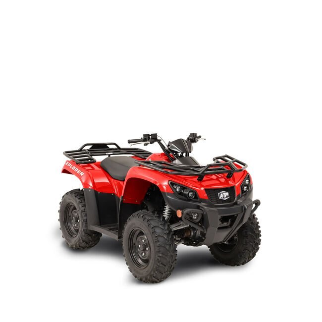 2023 Argo Xplorer XR 500 Red