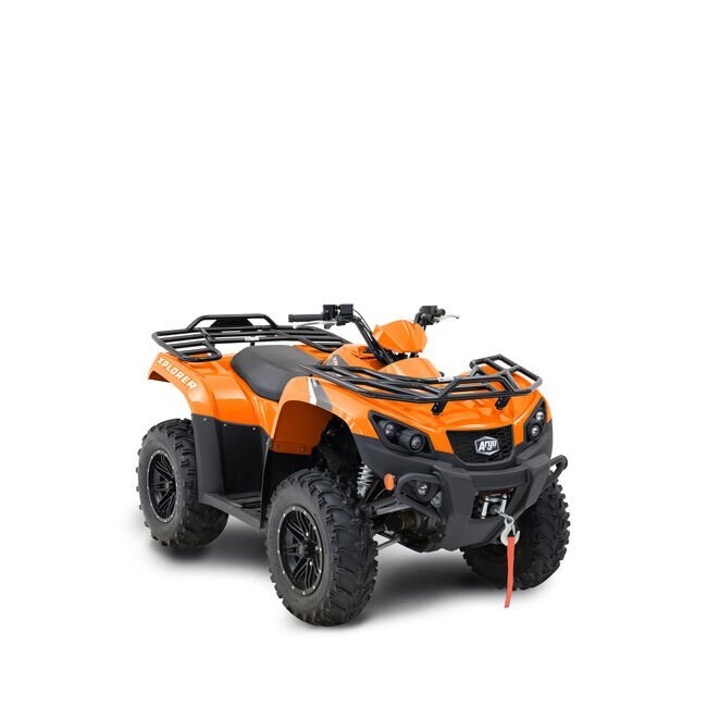 2023 Argo Xplorer XR 500 SE Orange