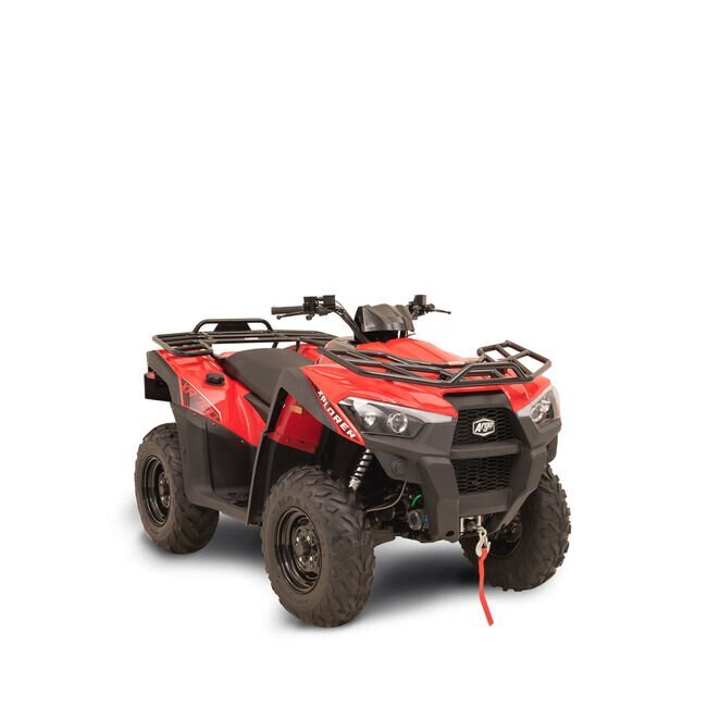 2023 Argo Xplorer XR 700 EPS Red