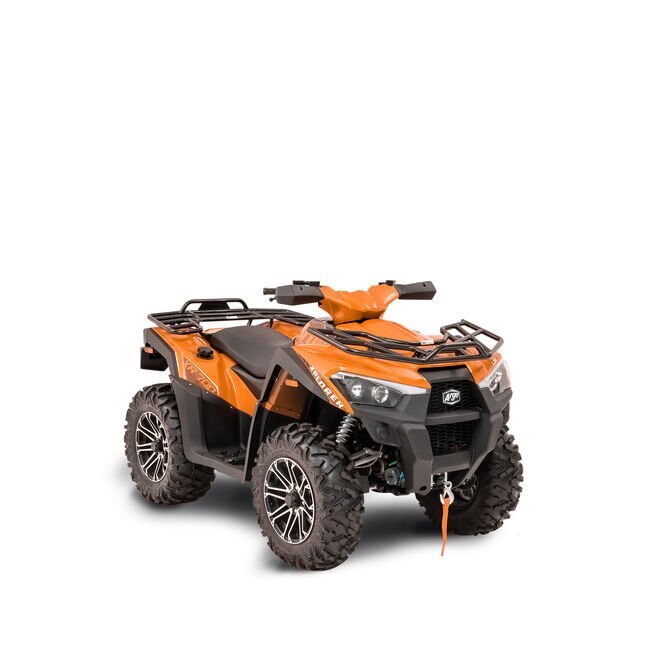 2023 Argo Xplorer XR 700 LE Orange