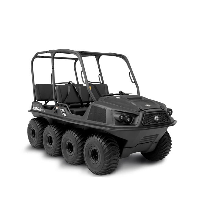 2023 Argo Aurora  850 R Black